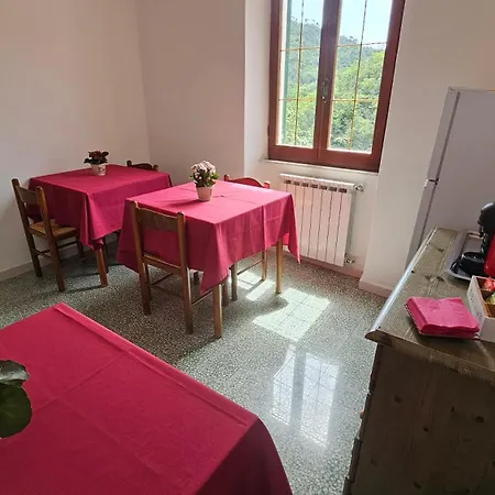 Gæstehus Casa Gaggiola *