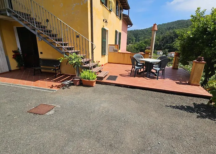 Casa Gaggiola 3*