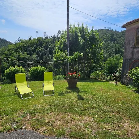 Casa Gaggiola 3* Soviore